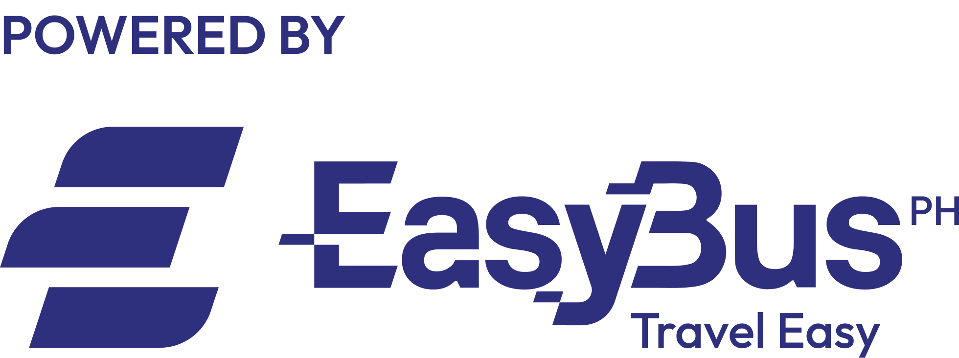 Powered by Easybus Indigo Logo